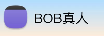 BOB真人 Logo